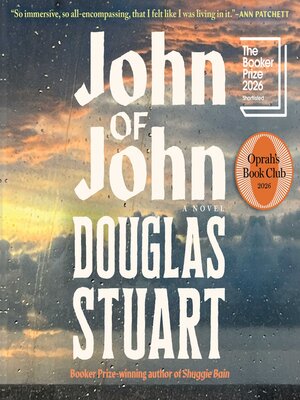 cover image of John of John